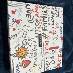 Dolce & Gabbana Empty Box